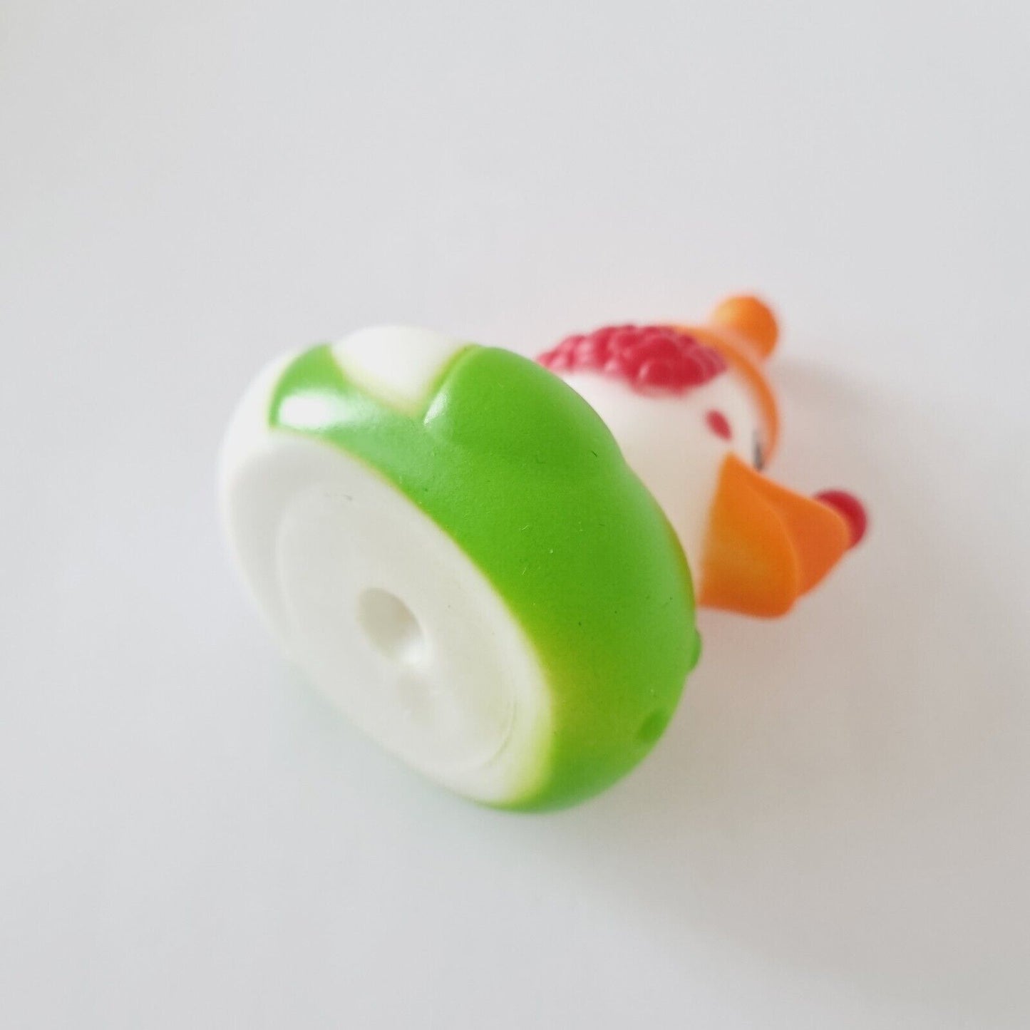 Clown Rubber Duck / Car accessory / Dashboard Toy Decoration / Jeep Ducking