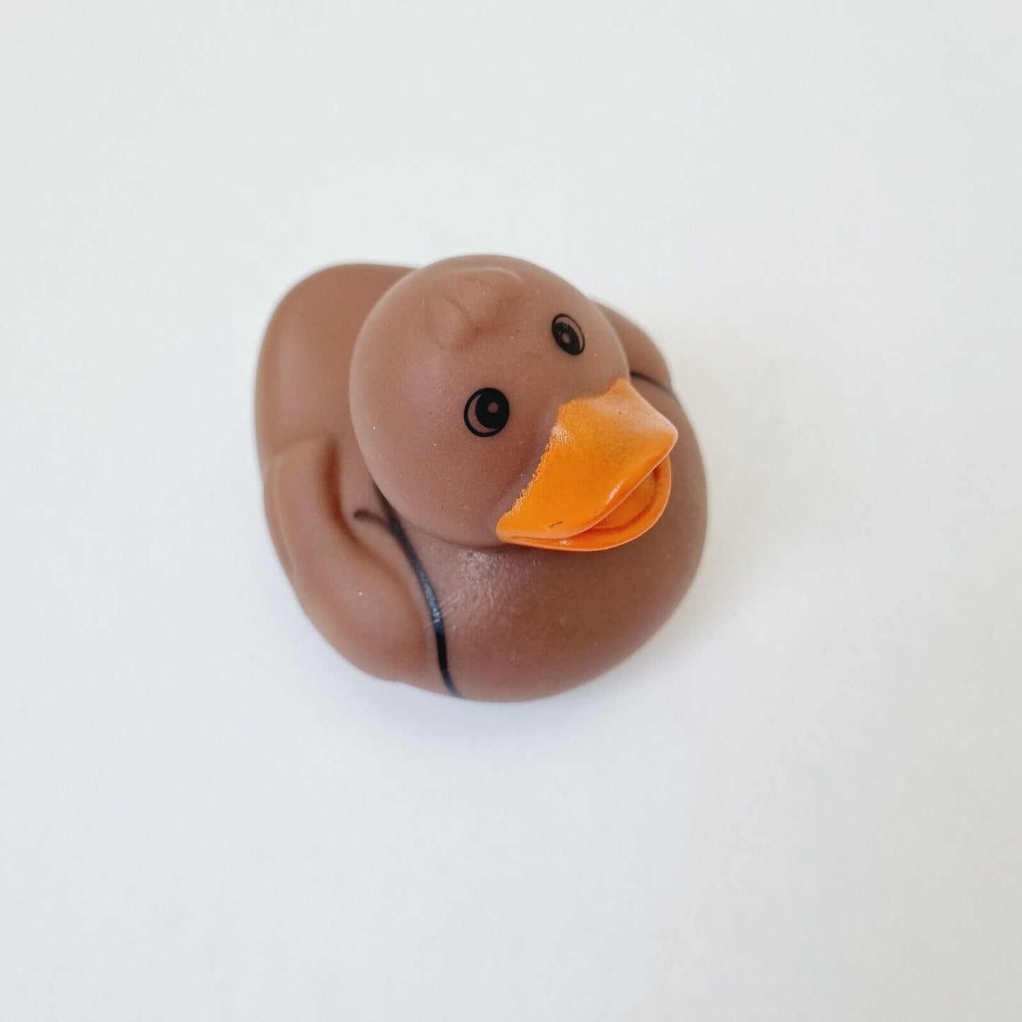 Basketball Sport Rubber Duck / Car accessory / Dashboard Toy / Jeep Ducking