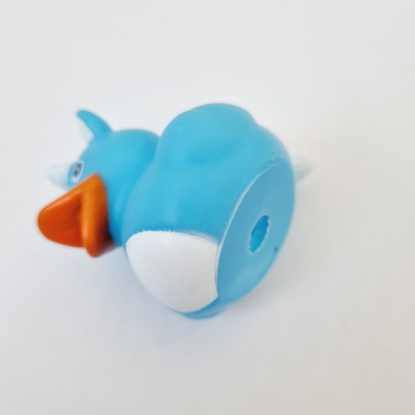 Blue Unicorn Rubber Duck / Car accessory / Dashboard Decoration / Jeep Ducking