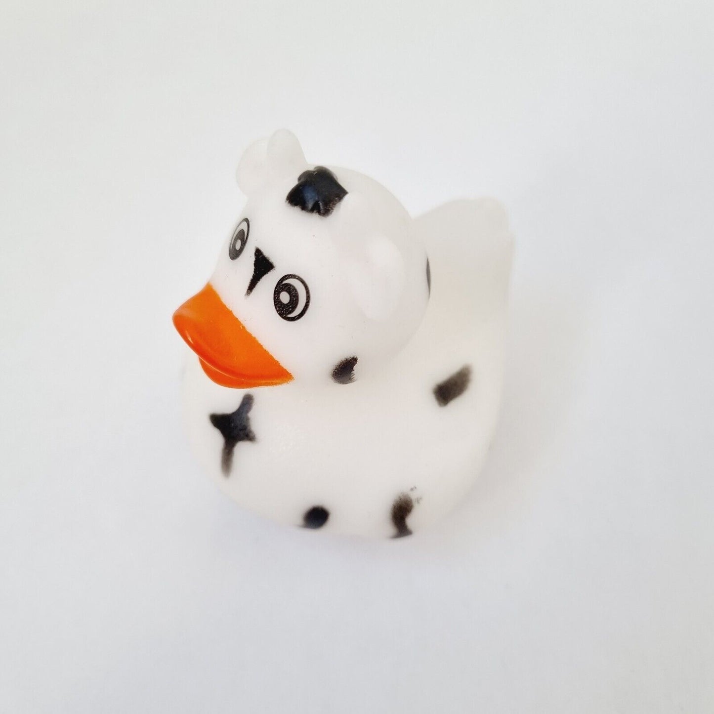 Cow Rubber Duck / Car accessory / Dashboard Toy Decoration / Jeep Ducking