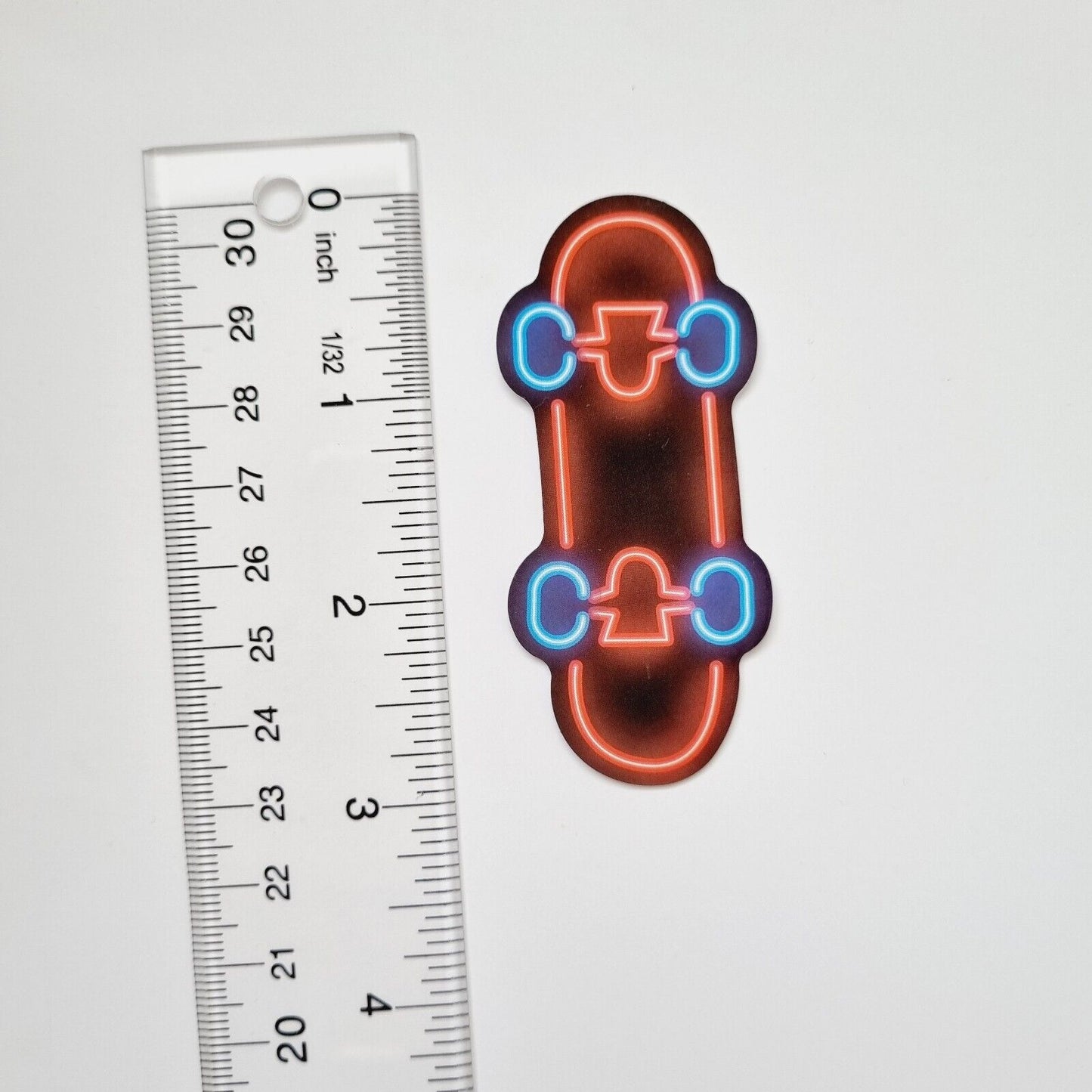 Sticker / Skateboard / Sticker for Laptop, Water Bottle, Notepad, Phone