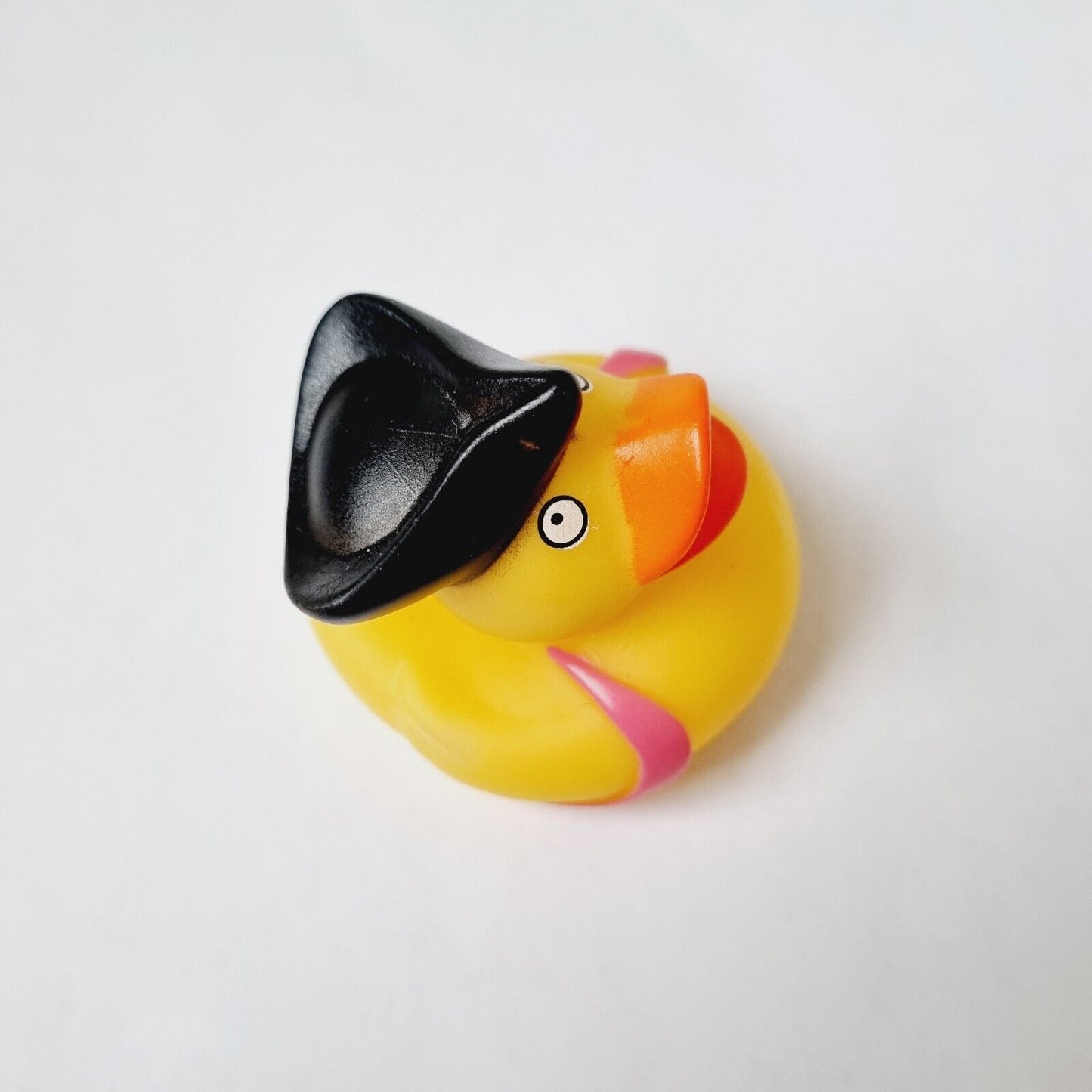 Classic Pirate Rubber Duck / Car accessory / Dashboard Decoration / Jeep Ducking