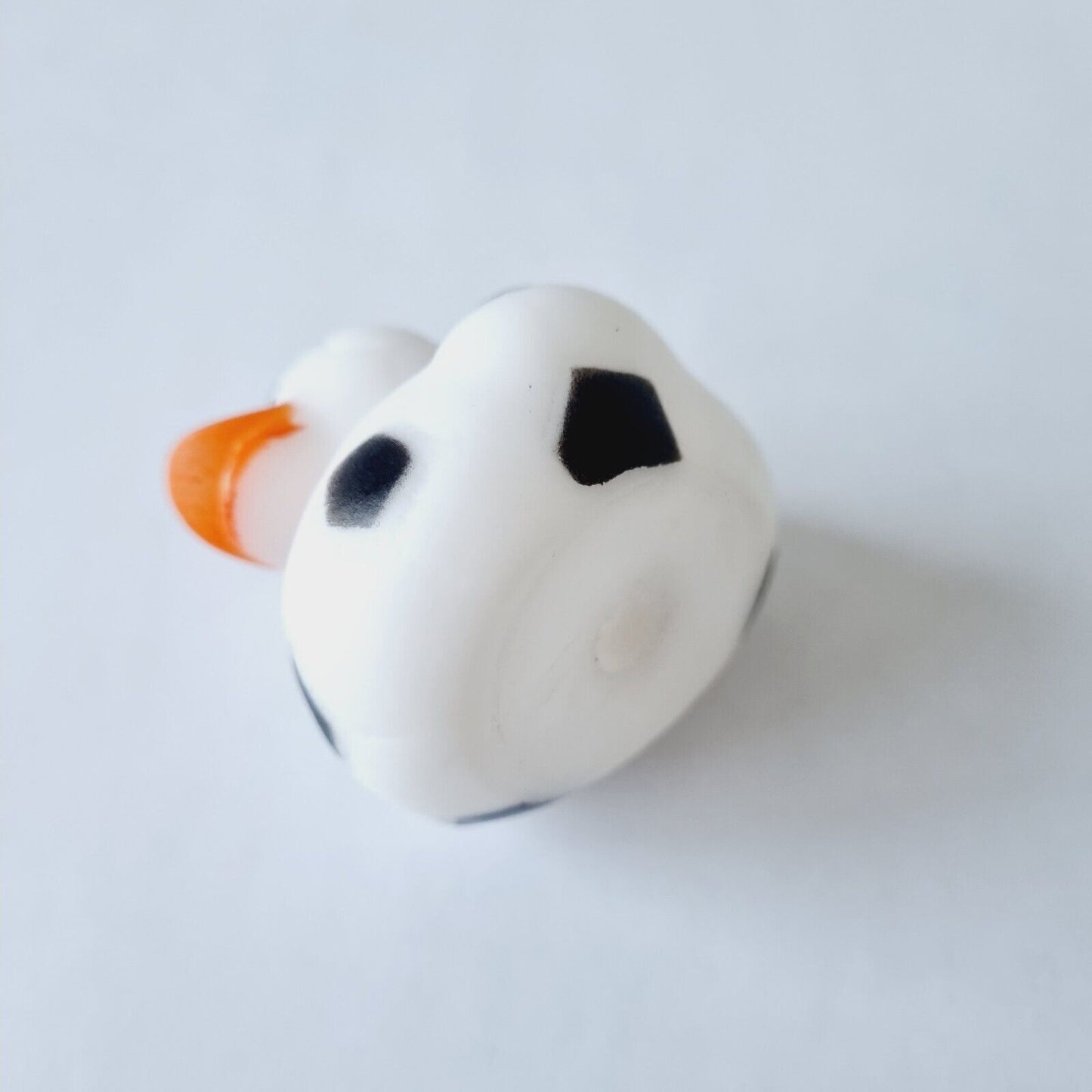 Soccer Rubber Duck / Car accessory / Dashboard Toy Decoration / Jeep Ducking