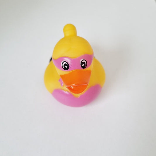Superwoman Rubber Duck