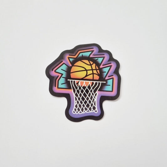 Stickers / Drink / Basketball / Boot / for Laptop, Bottle, Notepad / Set of 3