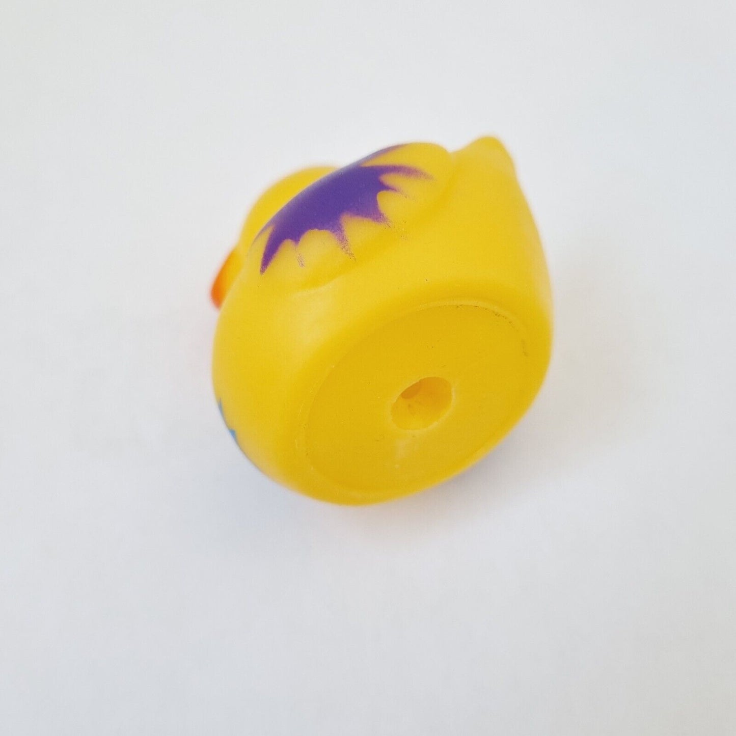 Splatter Rubber Duck / Car accessory / Dashboard Toy Decoration / Jeep Ducking