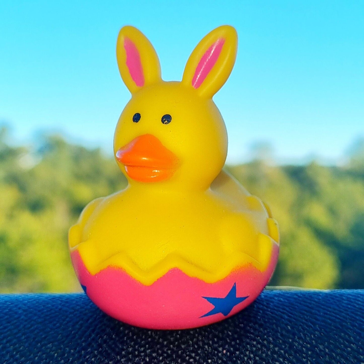 π°π₯ Bunny Rubber Duck Jeep Ducking π» Fun Jeep Wrangler Accessory