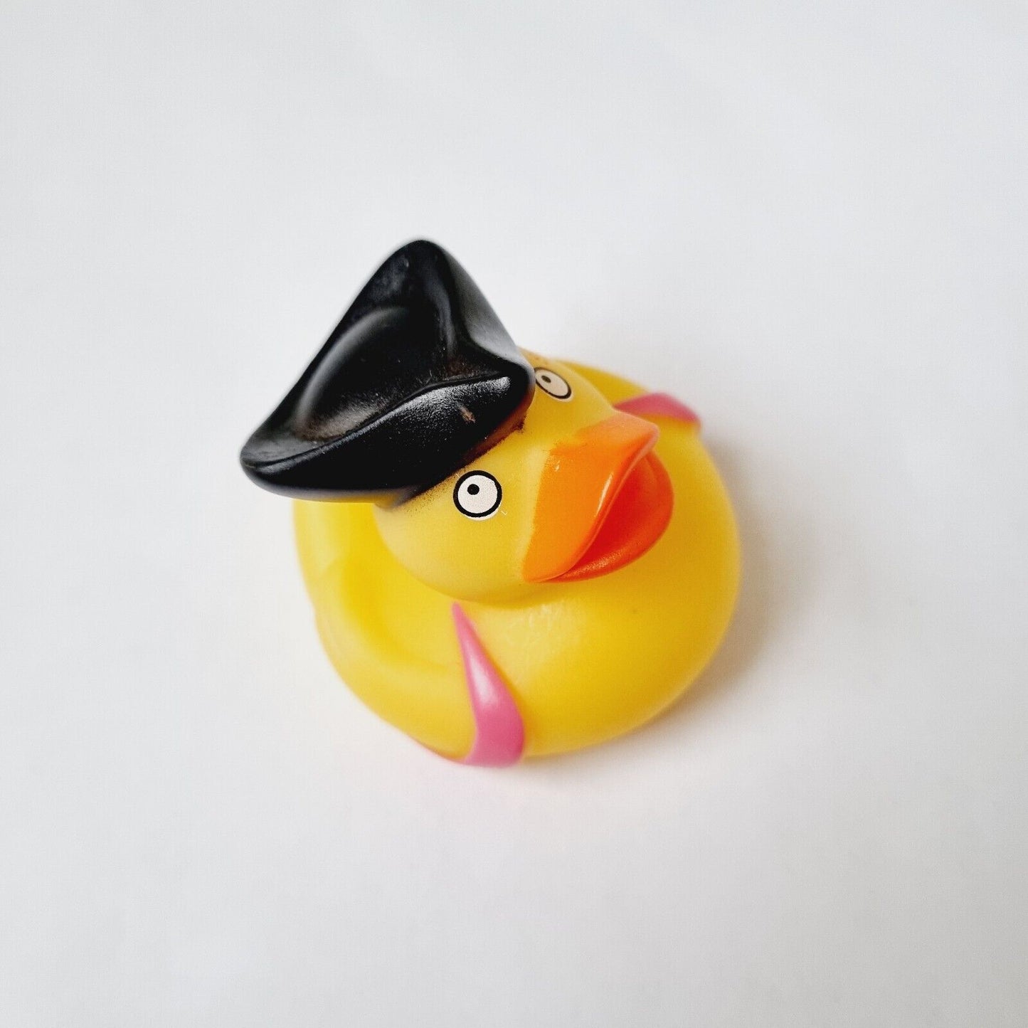Classic Pirate Rubber Duck / Car accessory / Dashboard Decoration / Jeep Ducking