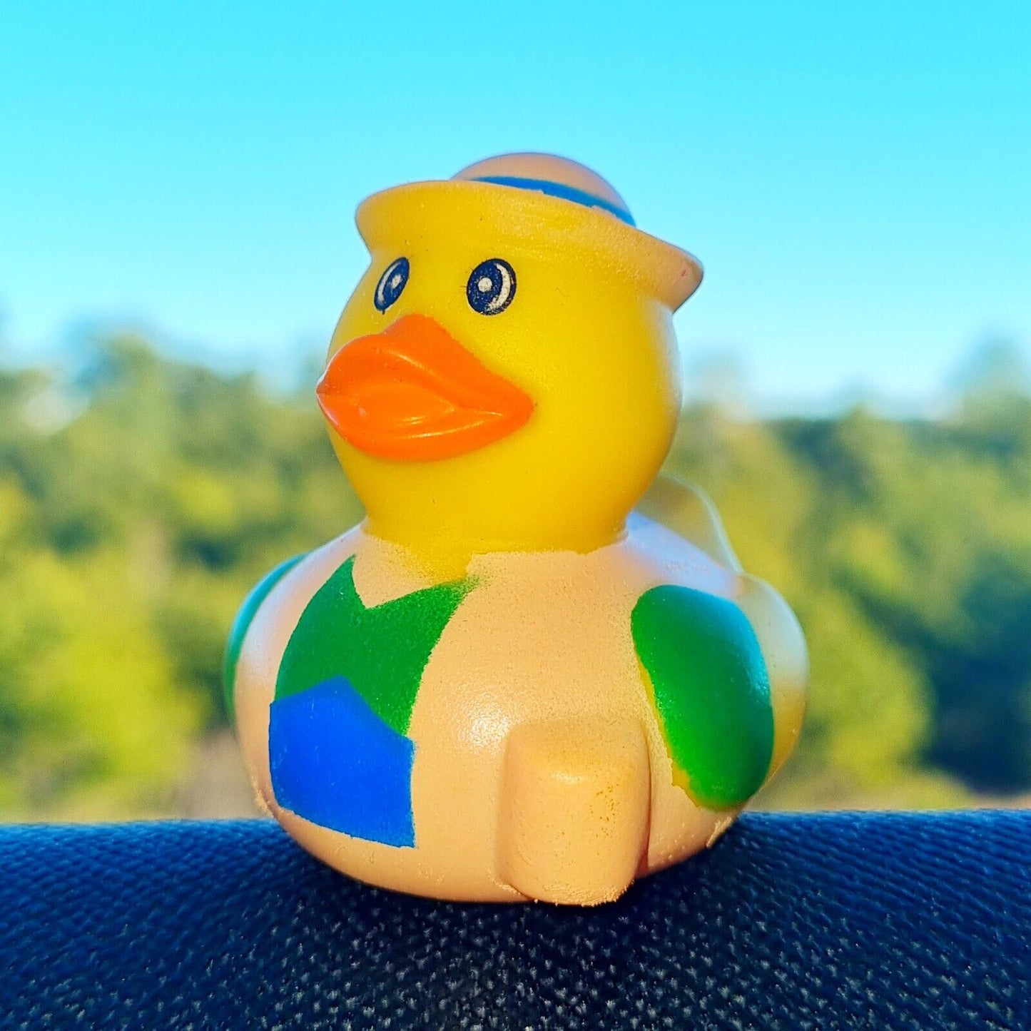 ππ₯ Explorer Rubber Duck Jeep Ducking π» Cute Jeep Wrangler Accessory