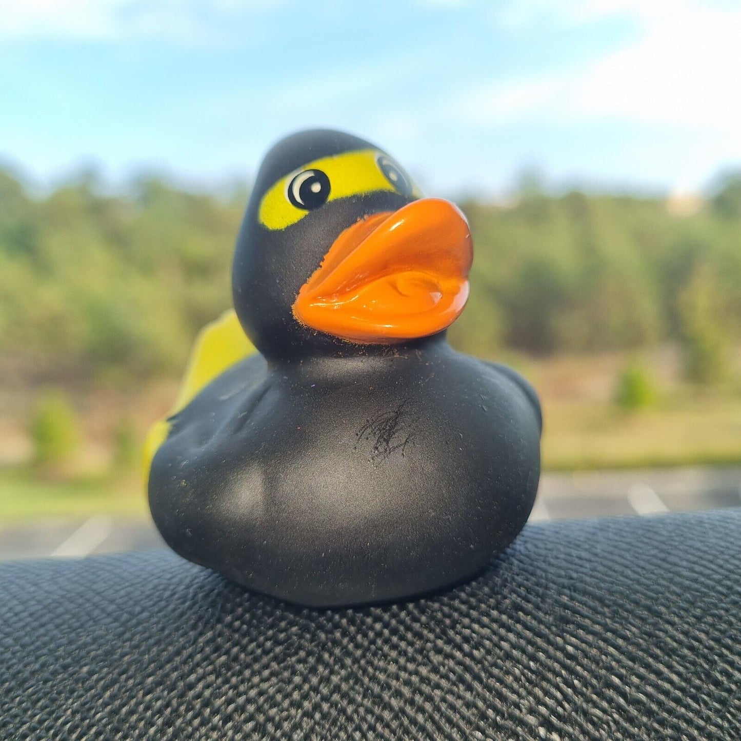 π₯·π₯ Ninja Rubber Duck for Jeep Ducking π» Fun Jeep Wrangler Accessory