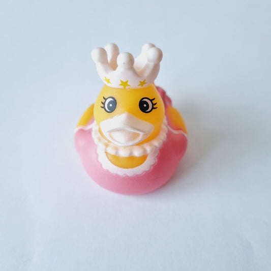 Queen Rubber Duck