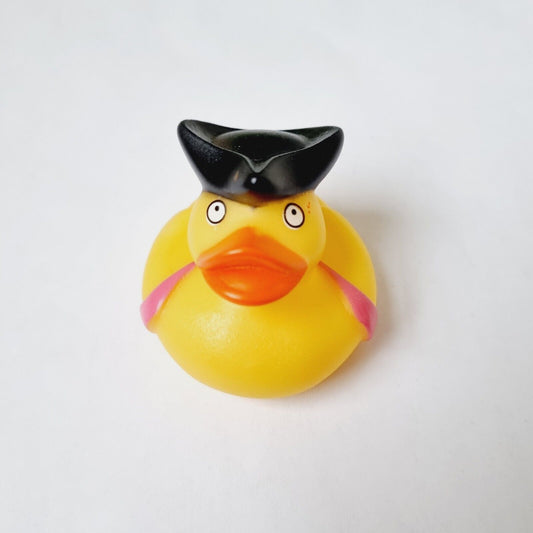 Classic Pirate Rubber Duck / Car accessory / Dashboard Decoration / Jeep Ducking