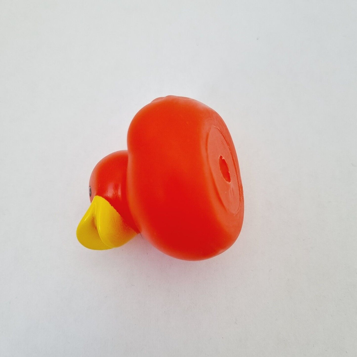 Red Classic Rubber Duck