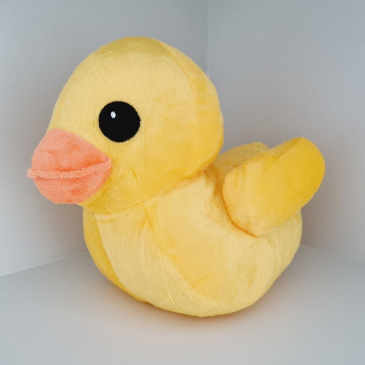 Soft and Cute Yellow Duck Toy Stuffed Animals Perfect Gift Nice Decor