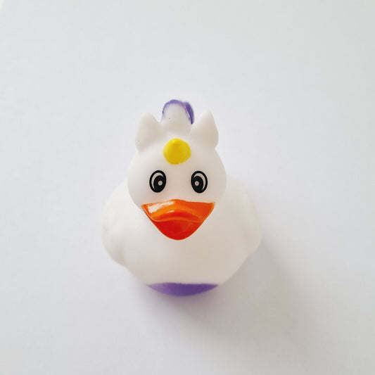 Unicorn Rubber Duck / Car accessory / Dashboard Toy Decoration / Jeep Ducking