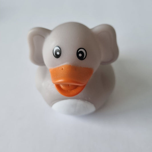Elephant Rubber Duck / Car accessory / Dashboard Toy Decoration / Jeep Ducking
