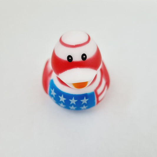 American Flag Rubber Duck / Car accessory / Dashboard Decoration / Jeep Ducking