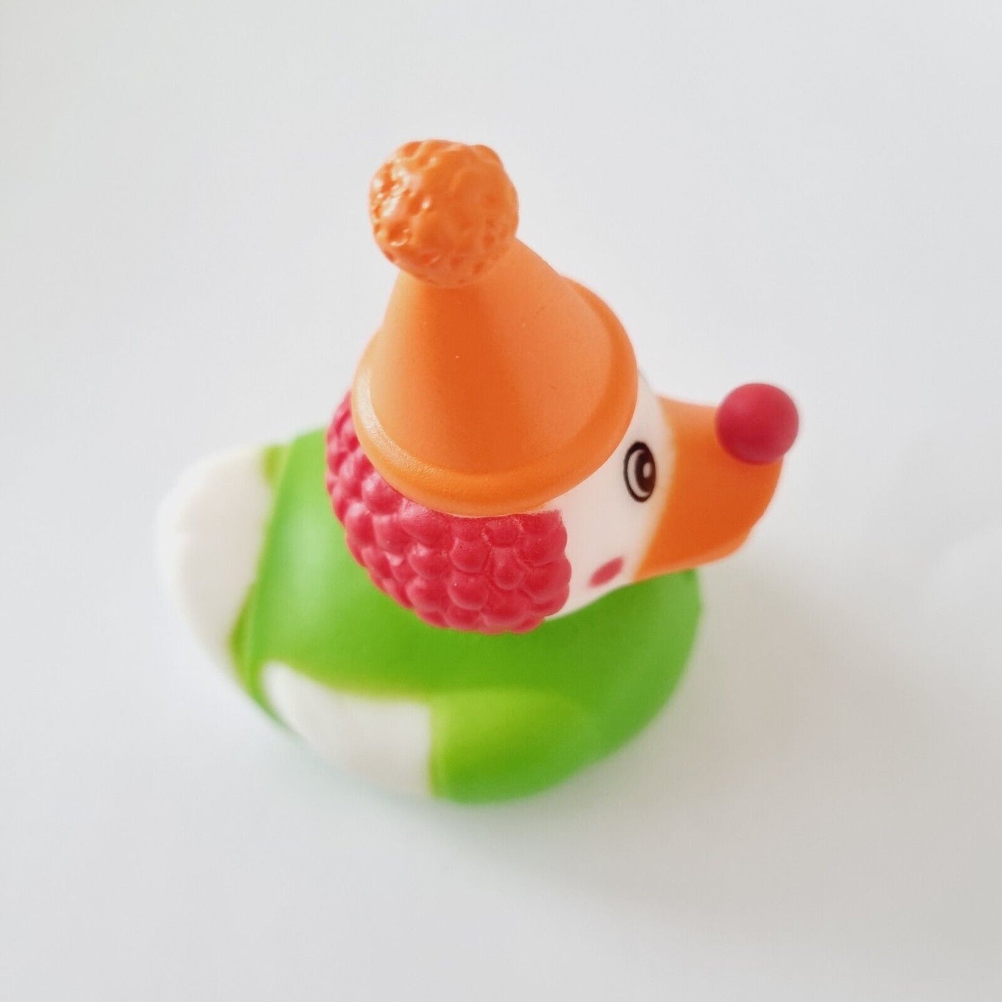 Clown Rubber Duck / Car accessory / Dashboard Toy Decoration / Jeep Ducking