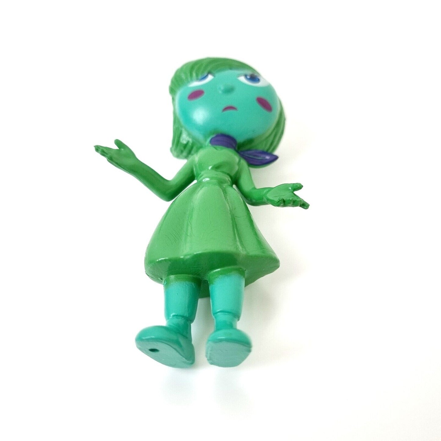 π Disgust / Inside Out / Figure Model / Statue Toy / Disney Pixar Cartoon