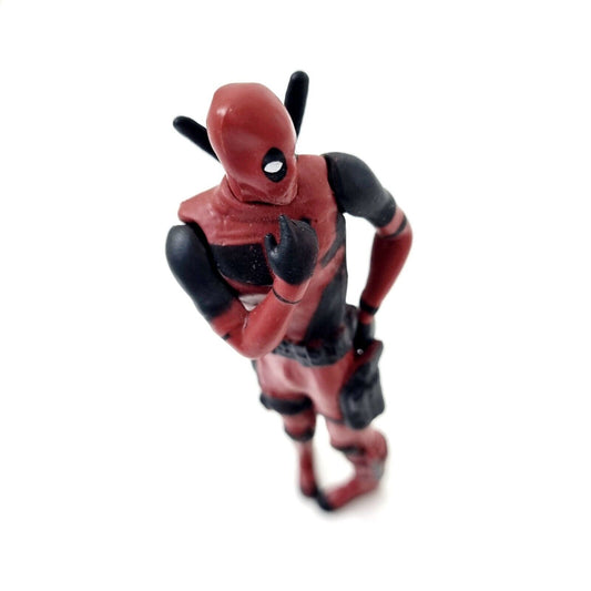 🎯 Deadpool / Marvel / Dynamic Position Figure Model / Statue Toy / Decoration