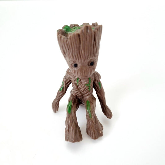πΏTiny Baby Groot Tree / Marvel / Figure Toy / Decoration / Guardians / Galaxy