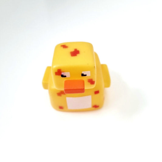 ๐จ๐ฅ Minecraft Yellow Rubber Duck for Jeep Ducking ๐ป Fun Jeep Wrangler Accessor