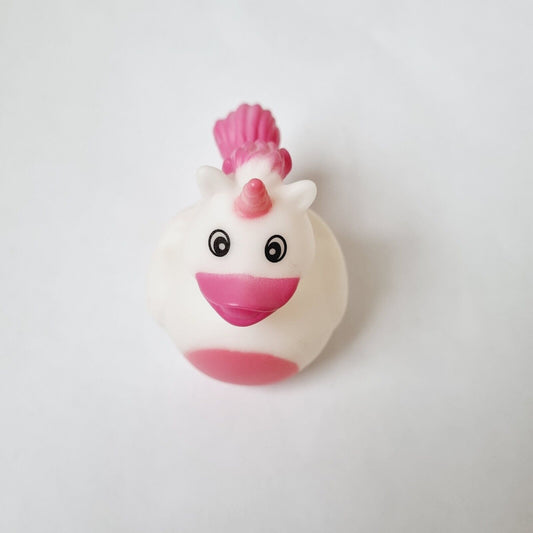 Cute Unicorn Rubber Duck / Car accessory / Dashboard Decoration / Jeep Ducking