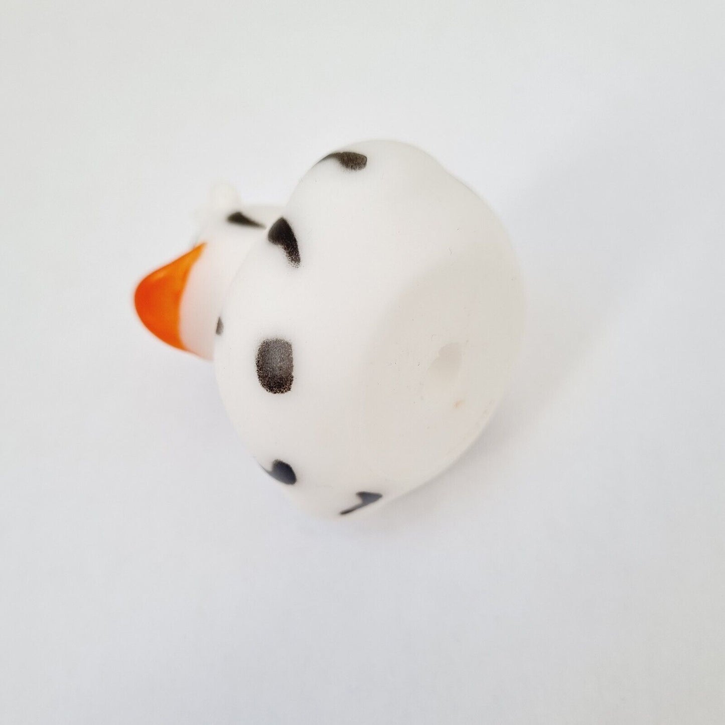 Cow Rubber Duck / Car accessory / Dashboard Toy Decoration / Jeep Ducking