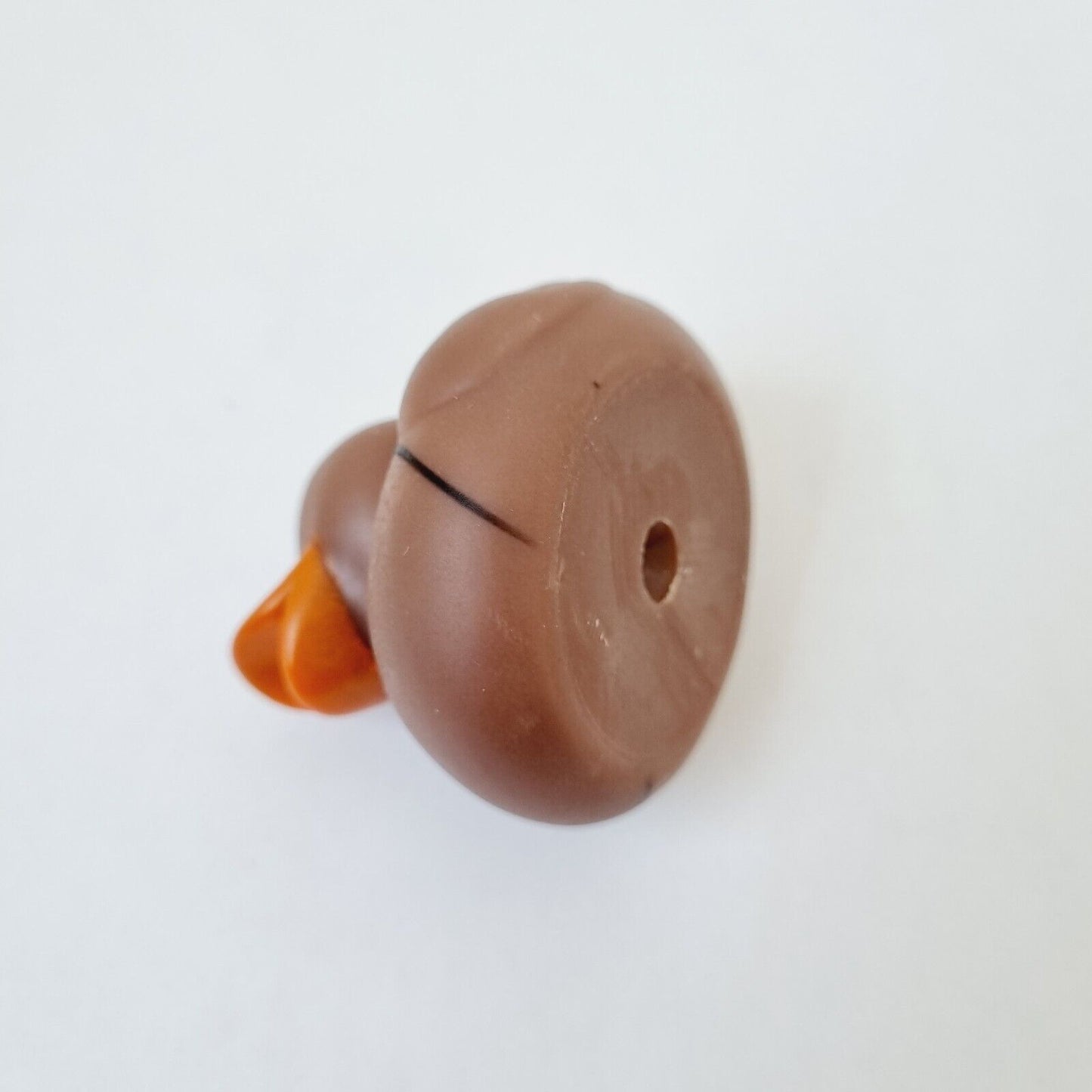 Basketball Sport Rubber Duck / Car accessory / Dashboard Toy / Jeep Ducking