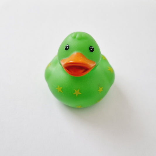 π«π¦ Star Rubber Duck / Car accessory / Dashboard Toy Decoration / Jeep Ducking