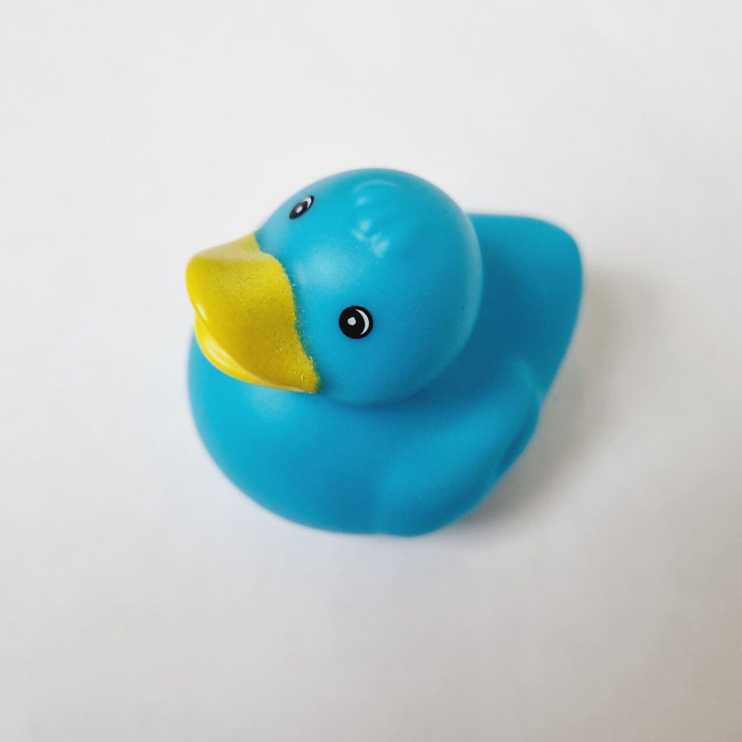 Classic Blue Rubber Duck / Car accessory / Dashboard Decoration / Jeep Ducking