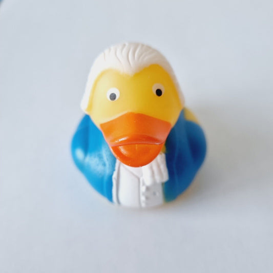 President Washington Rubber Duck