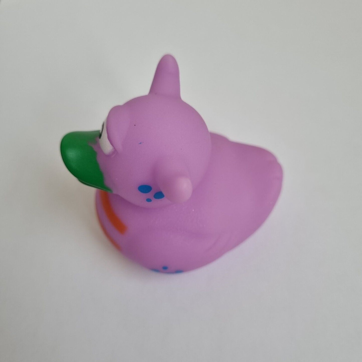 Cyclops Rubber Duck / Car accessory / Dashboard Toy Decoration / Jeep Ducking