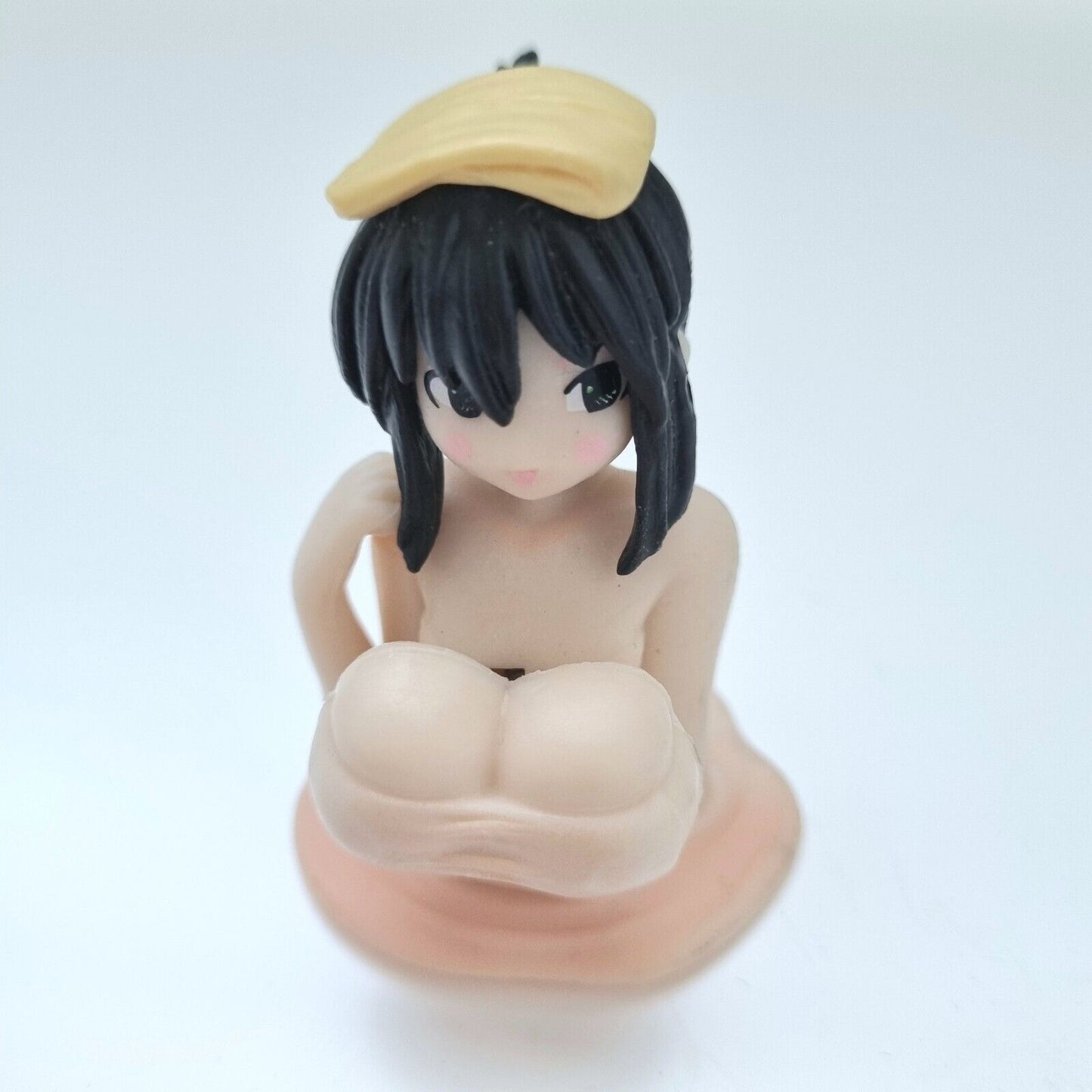 ππ§ Chest-Shaking Anime Girl Spa Statue Car Dushboard Accessories
