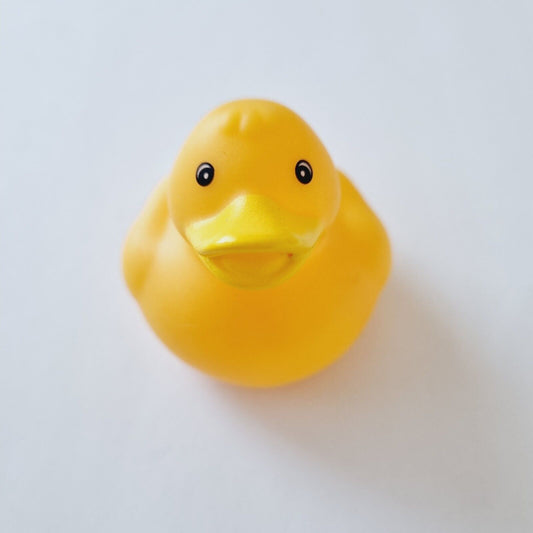 Yellow Rubber Duck / Car accessory / Dashboard Toy Decoration / Jeep Ducking