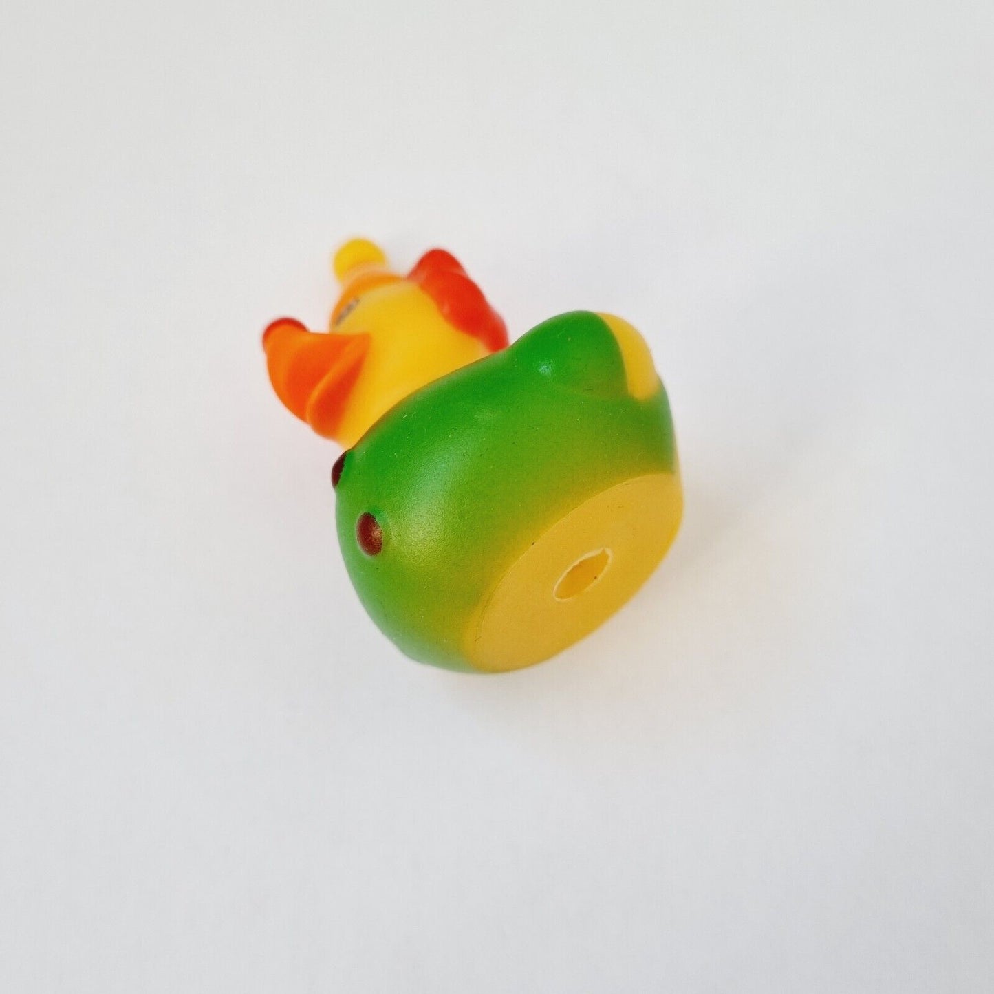 Circus Clown Rubber Duck / Car accessory / Dashboard Decoration / Jeep Ducking