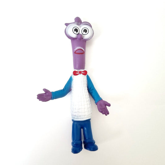 π§Ώ Fear / Inside Out / Figure Model / Statue Toy / Disney Pixar Cartoon