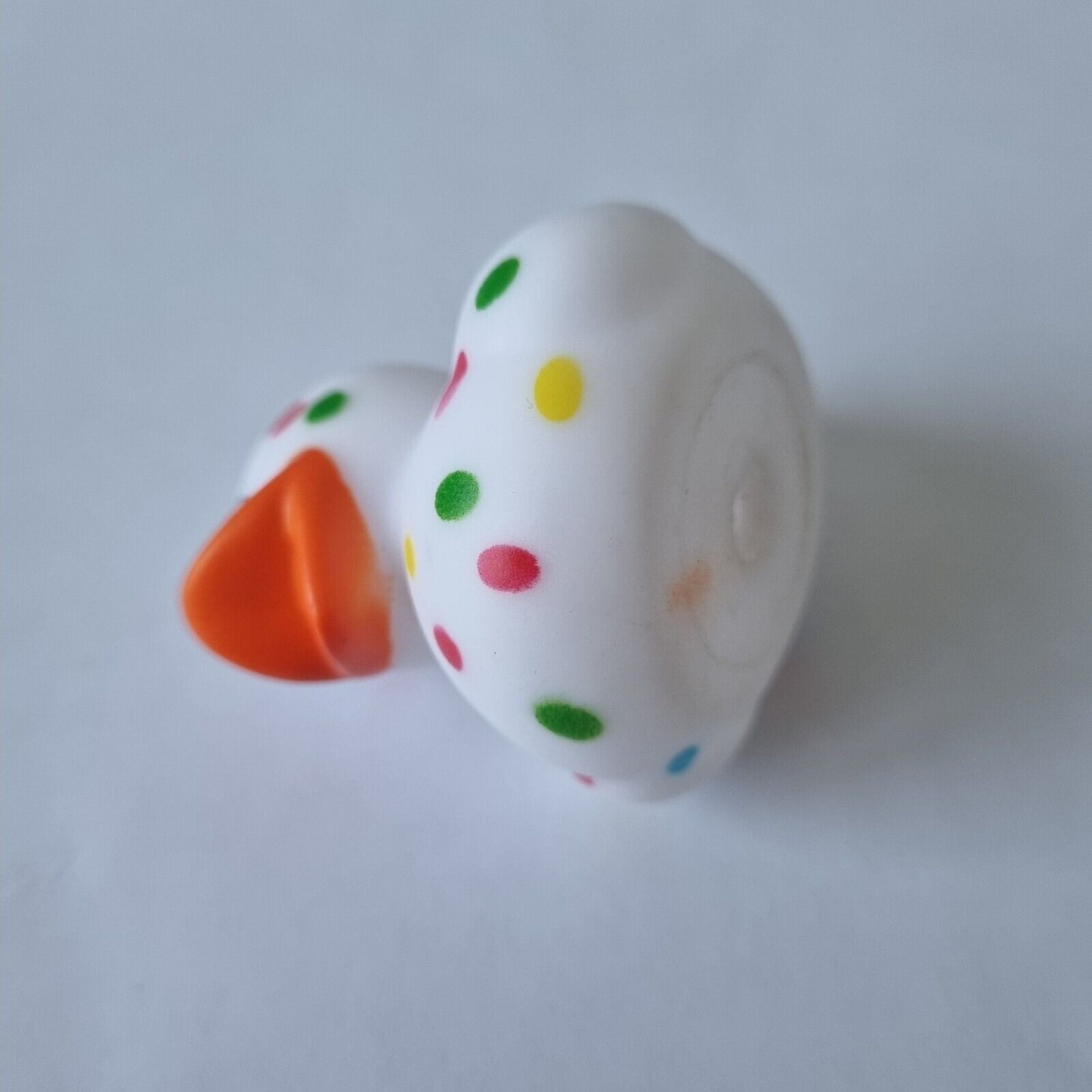 Pattern Rubber Duck