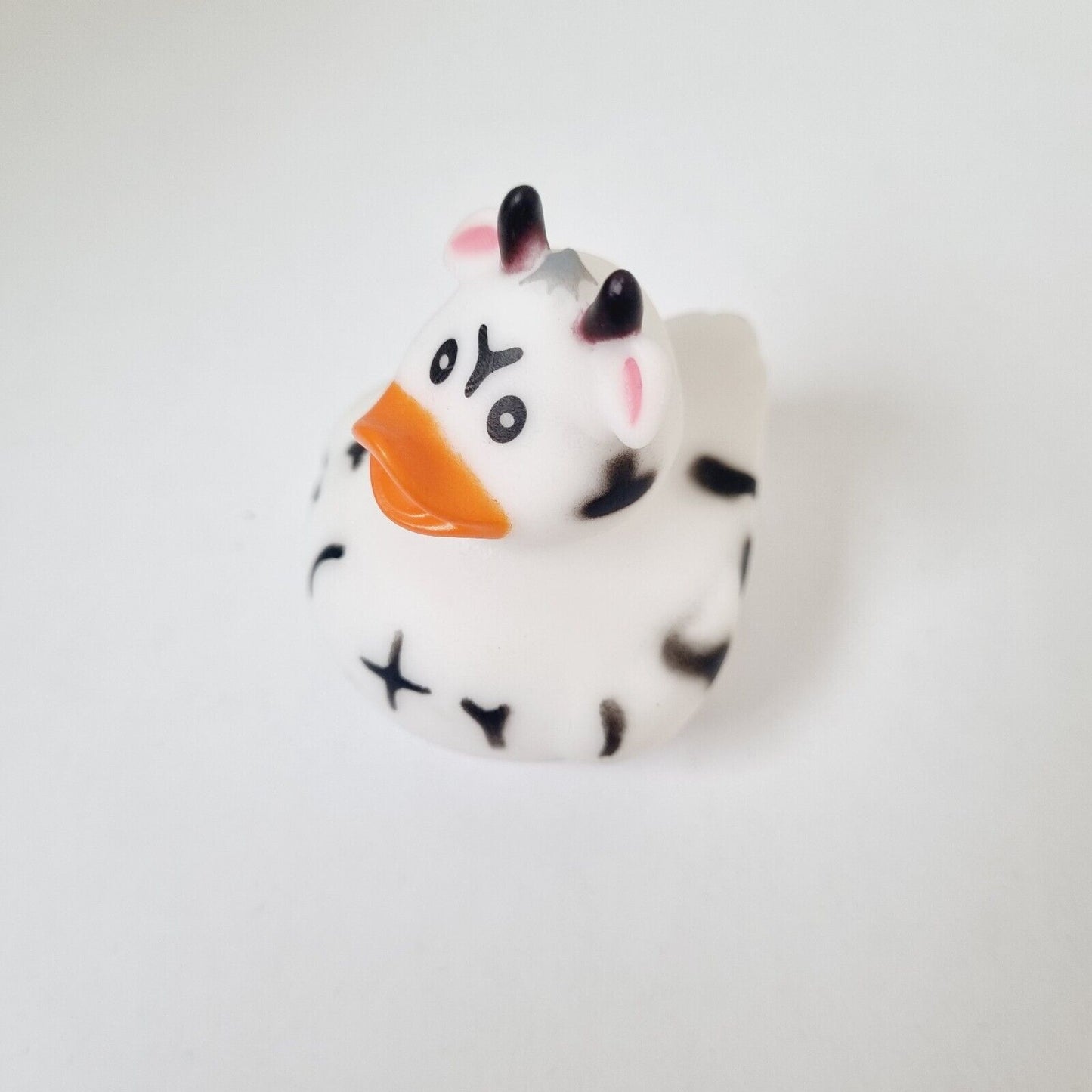 Cow Funny Rubber Duck