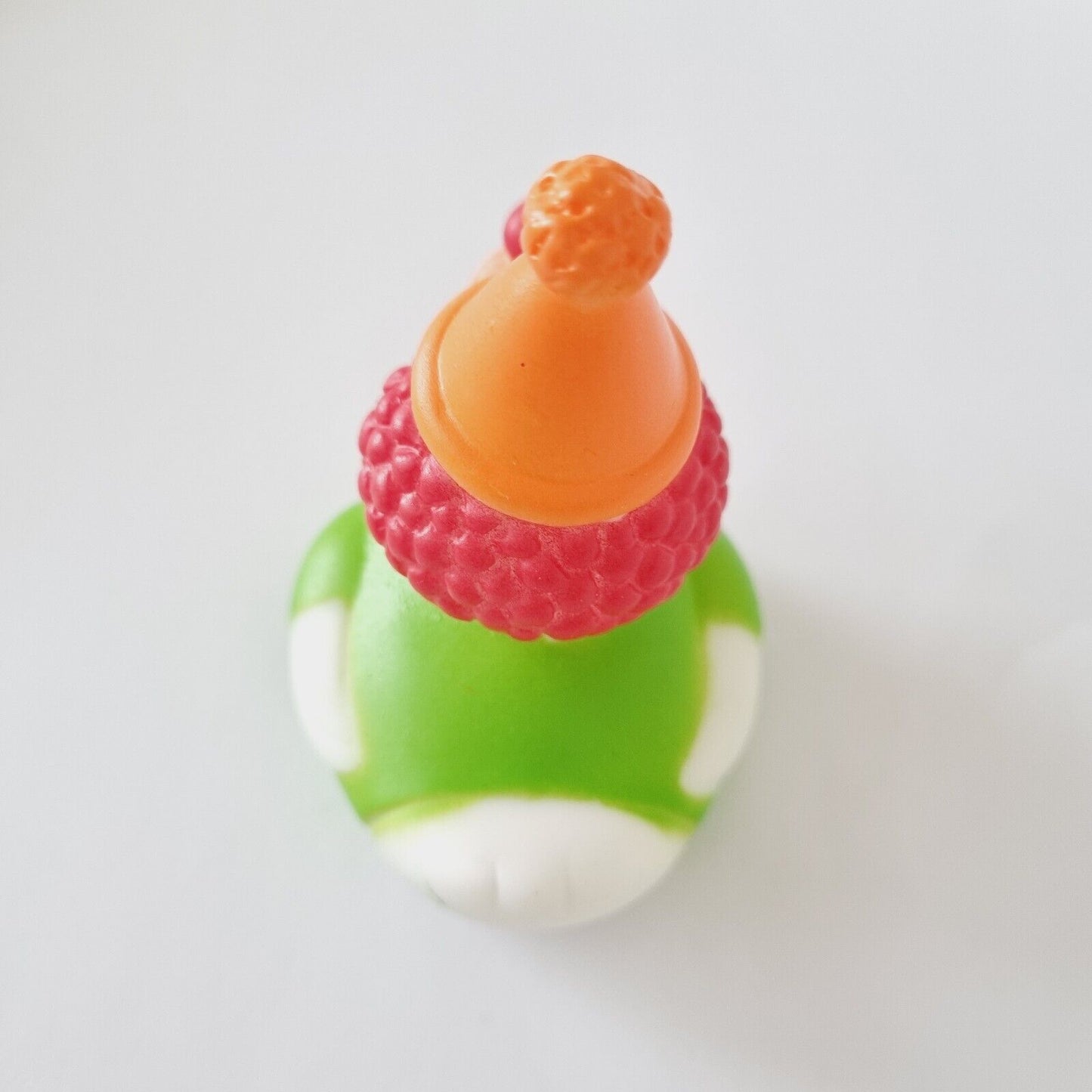Clown Rubber Duck / Car accessory / Dashboard Toy Decoration / Jeep Ducking