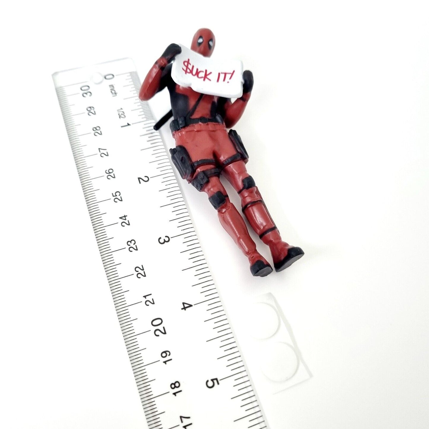 👉Deadpool / Marvel / $uck It Figure Model / Statue Toy / Decoration