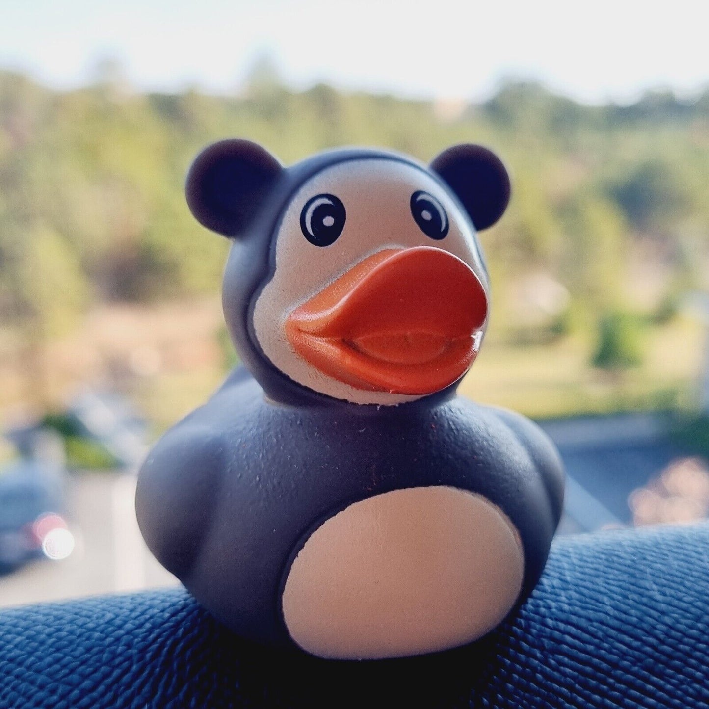 π»π¦ Bear Rubber Duck for Jeep Ducking π» Fun Jeep Wrangler Accessory