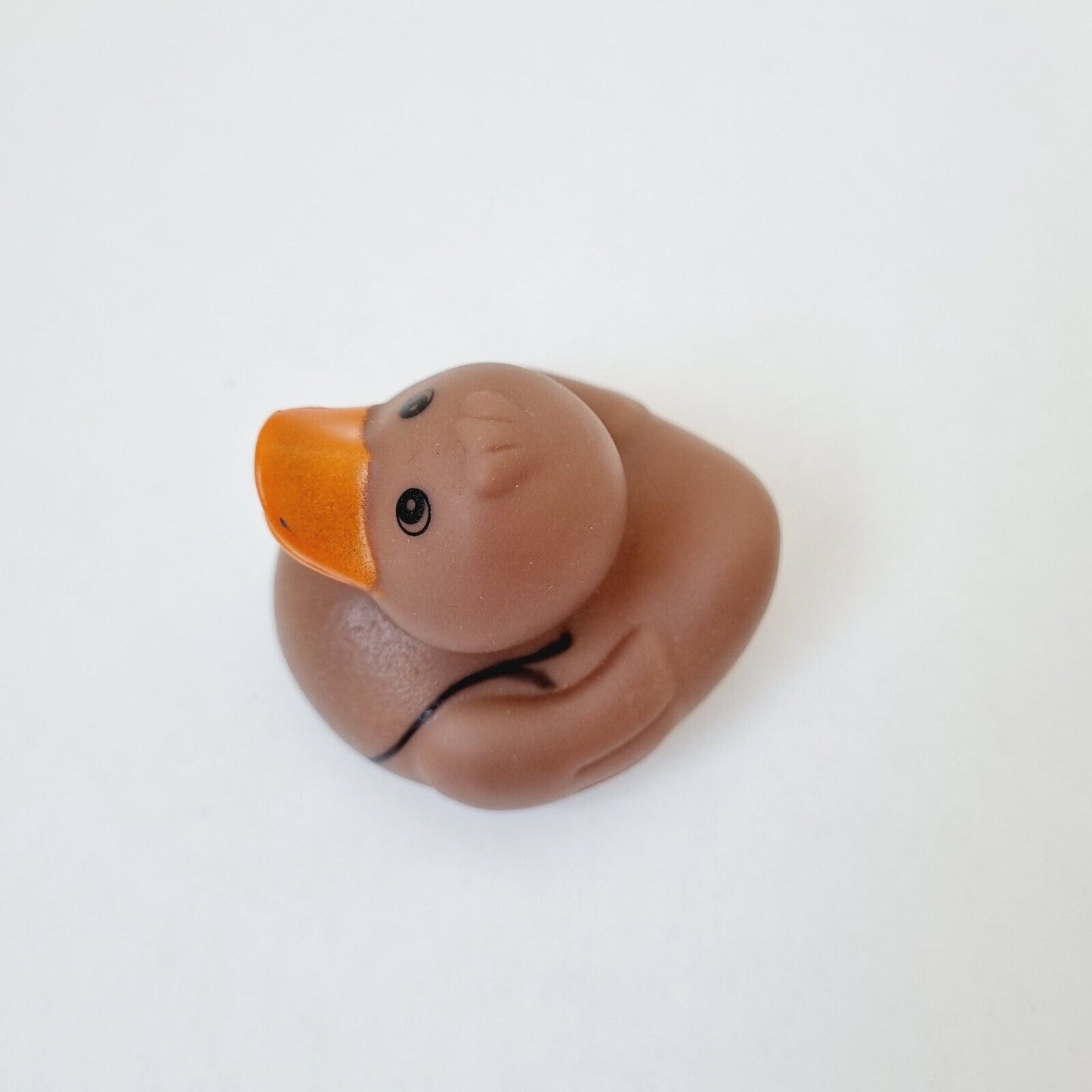 Basketball Sport Rubber Duck / Car accessory / Dashboard Toy / Jeep Ducking