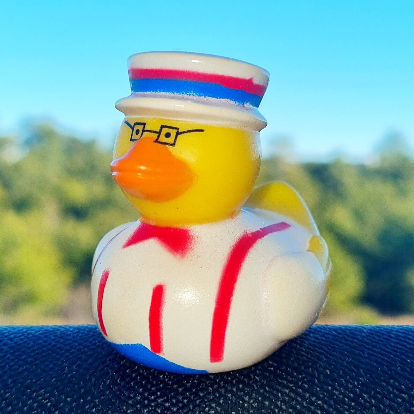 πΊπ²π₯ Patriotic Rubber Duck Jeep Ducking π» Fun Jeep Wrangler Accessory