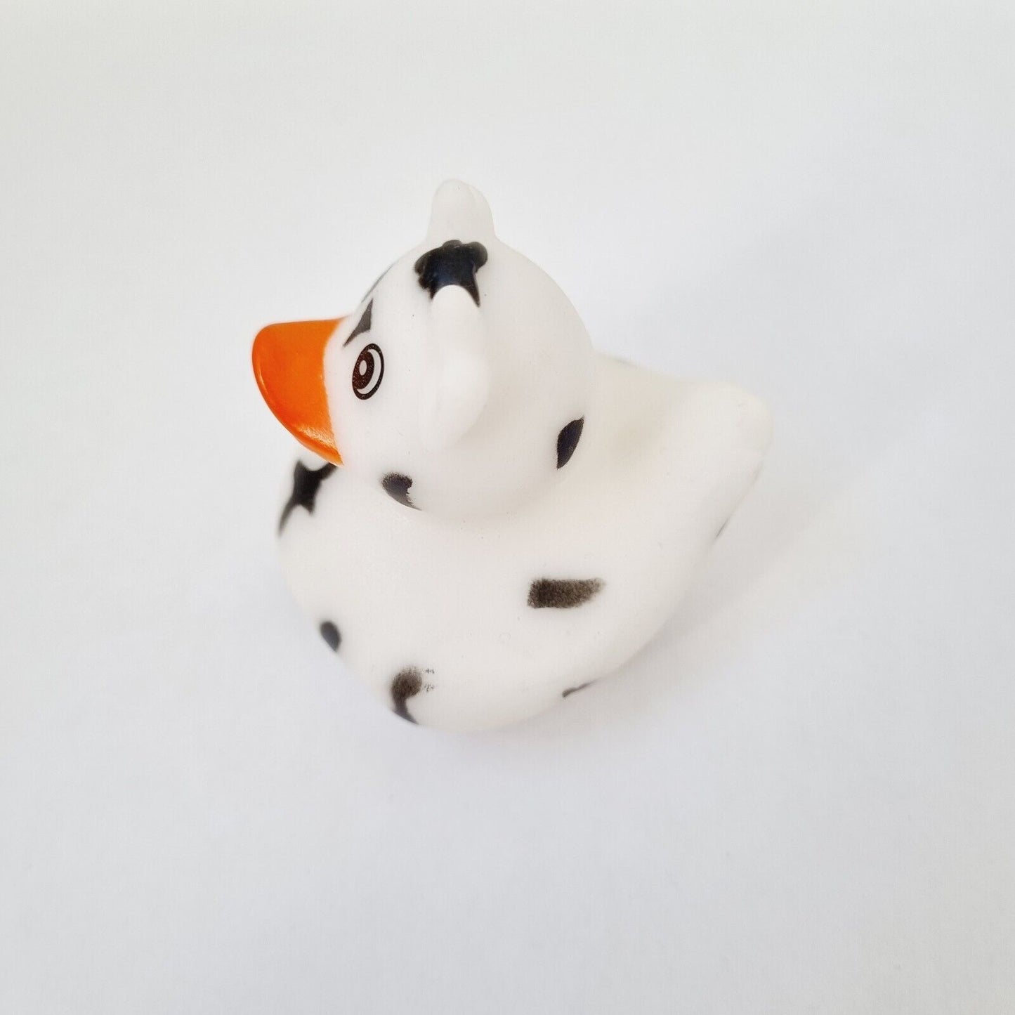 Cow Rubber Duck / Car accessory / Dashboard Toy Decoration / Jeep Ducking