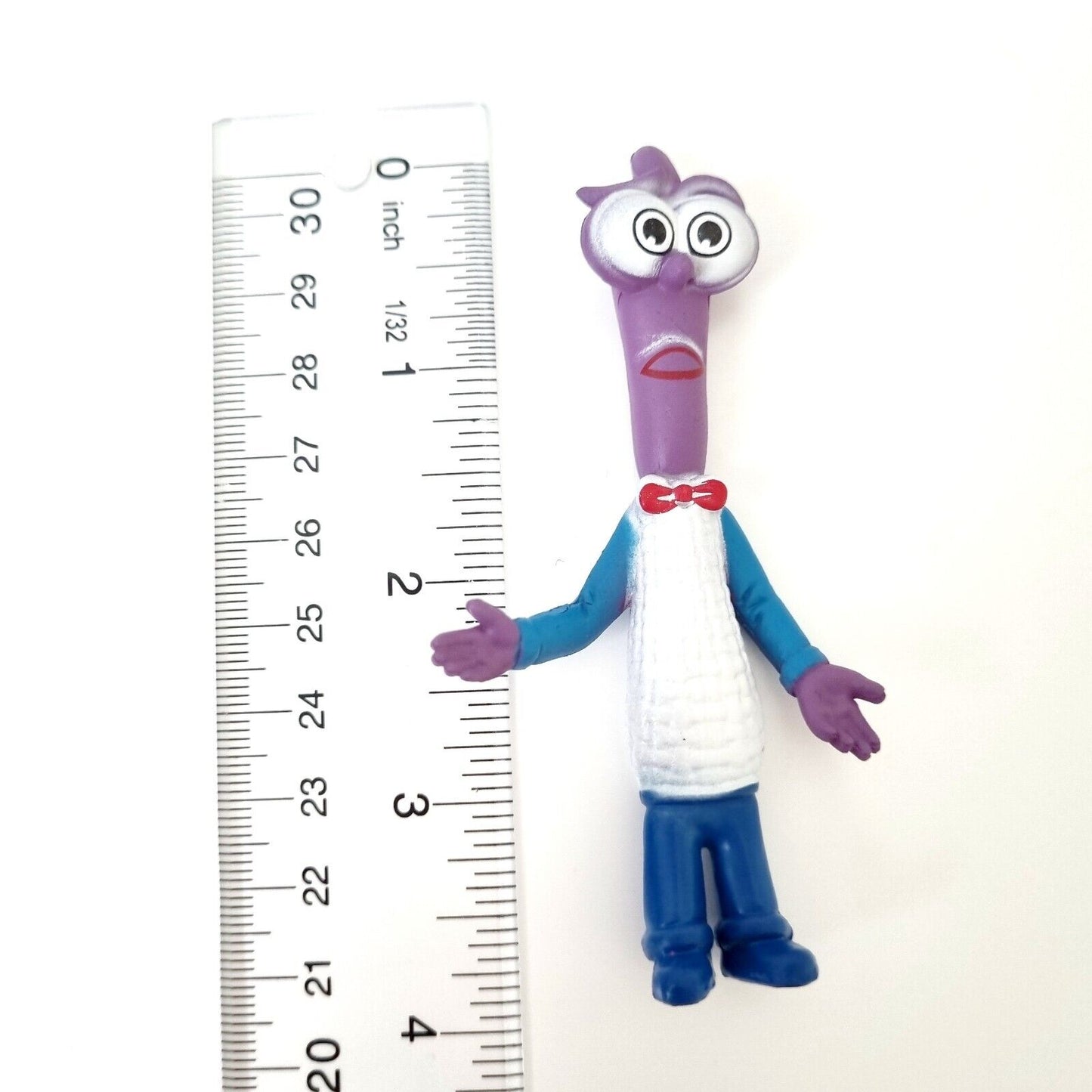 🧿 Fear / Inside Out / Figure Model / Statue Toy / Disney Pixar Cartoon
