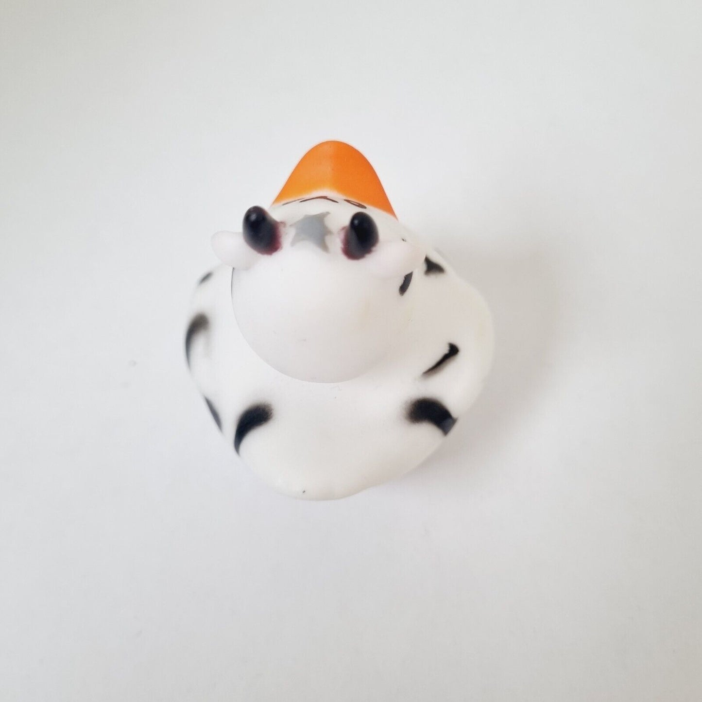 Cow Funny Rubber Duck