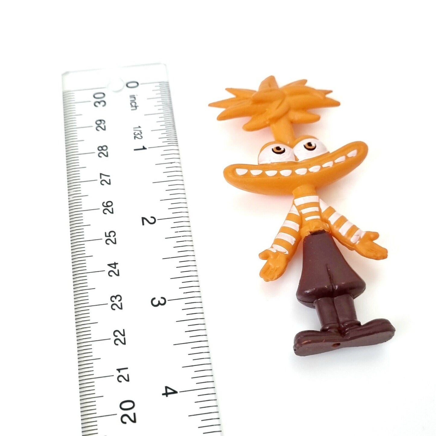 π Anxiety / Inside Out / Figure Model / Statue Toy / Disney Pixar Cartoon