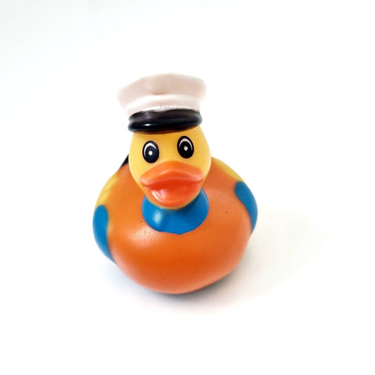 π₯ Police Rubber Duck for Jeep Ducking π» Fun Jeep Wrangler Accessory