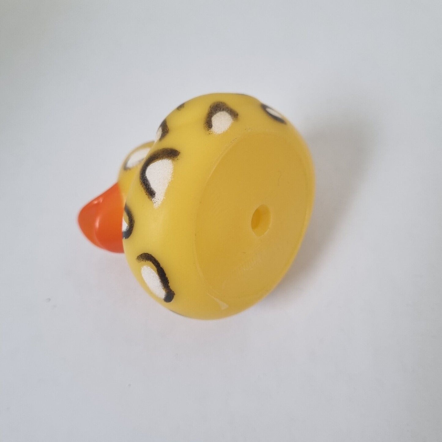 Leopard Rubber Duck